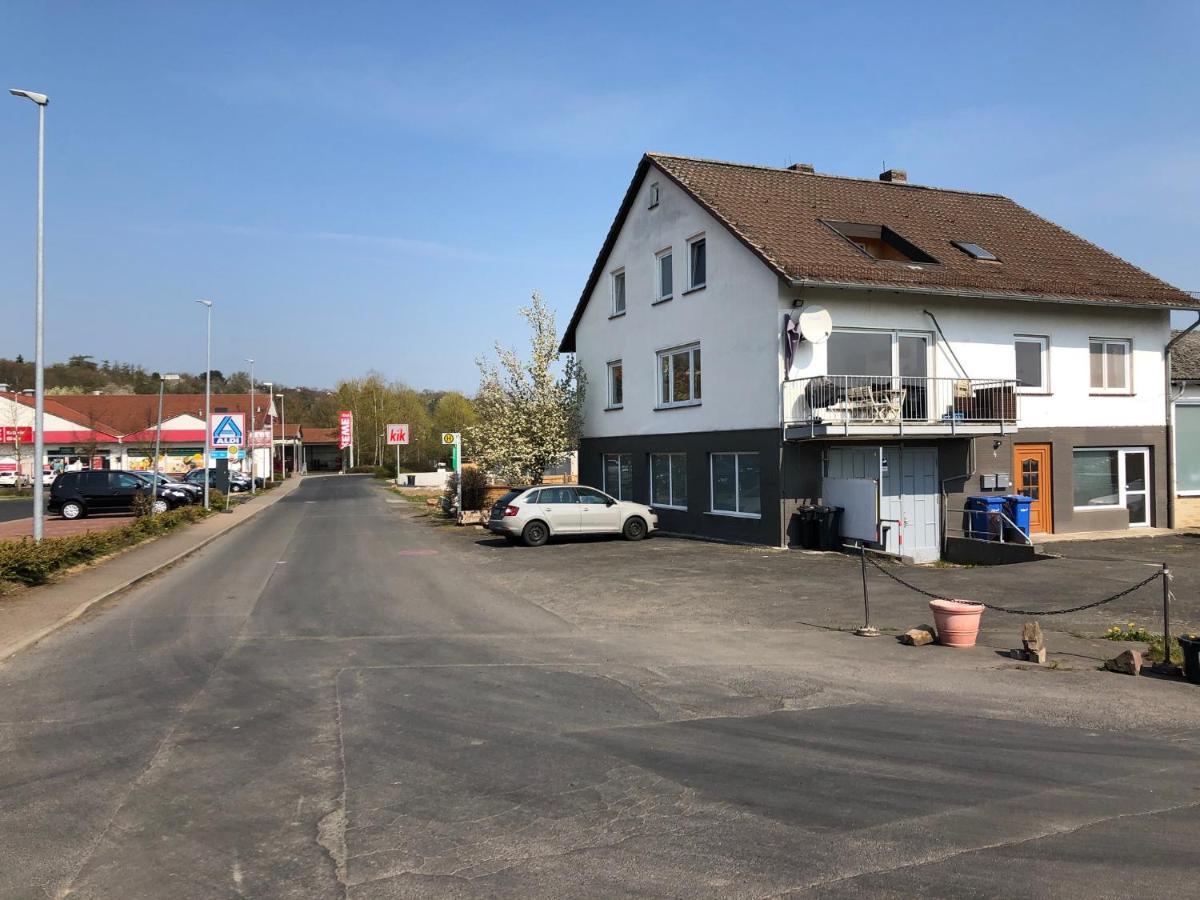 Pension Zur Muehle Grifte Exteriér fotografie